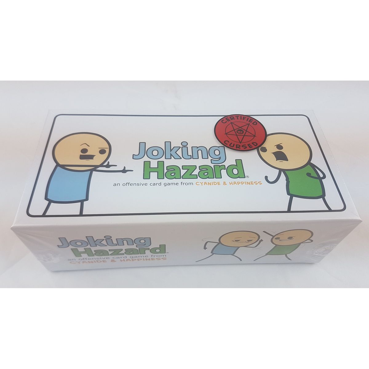 Joking Hazard - Engelsk