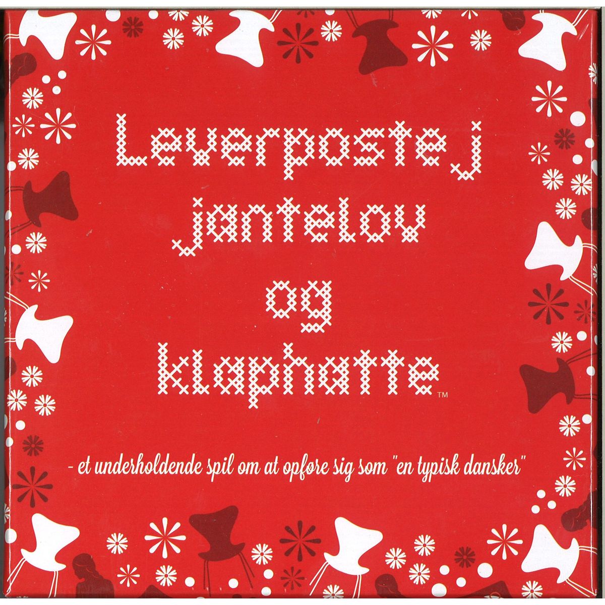 Leverpostej, Jantelov og Klaphatte