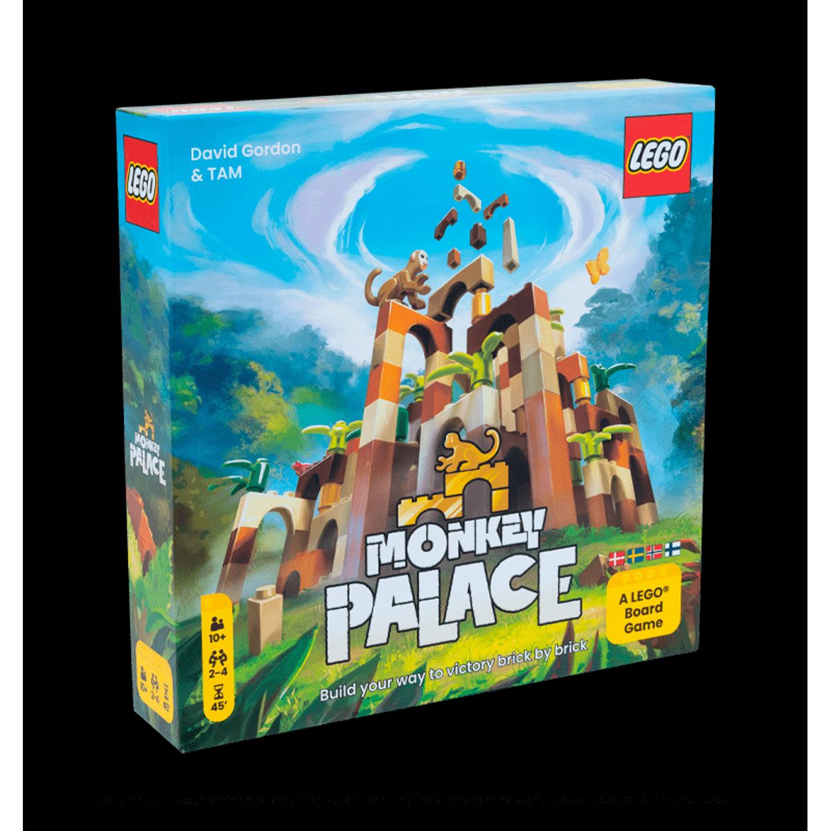 Lego: Monkey Palace