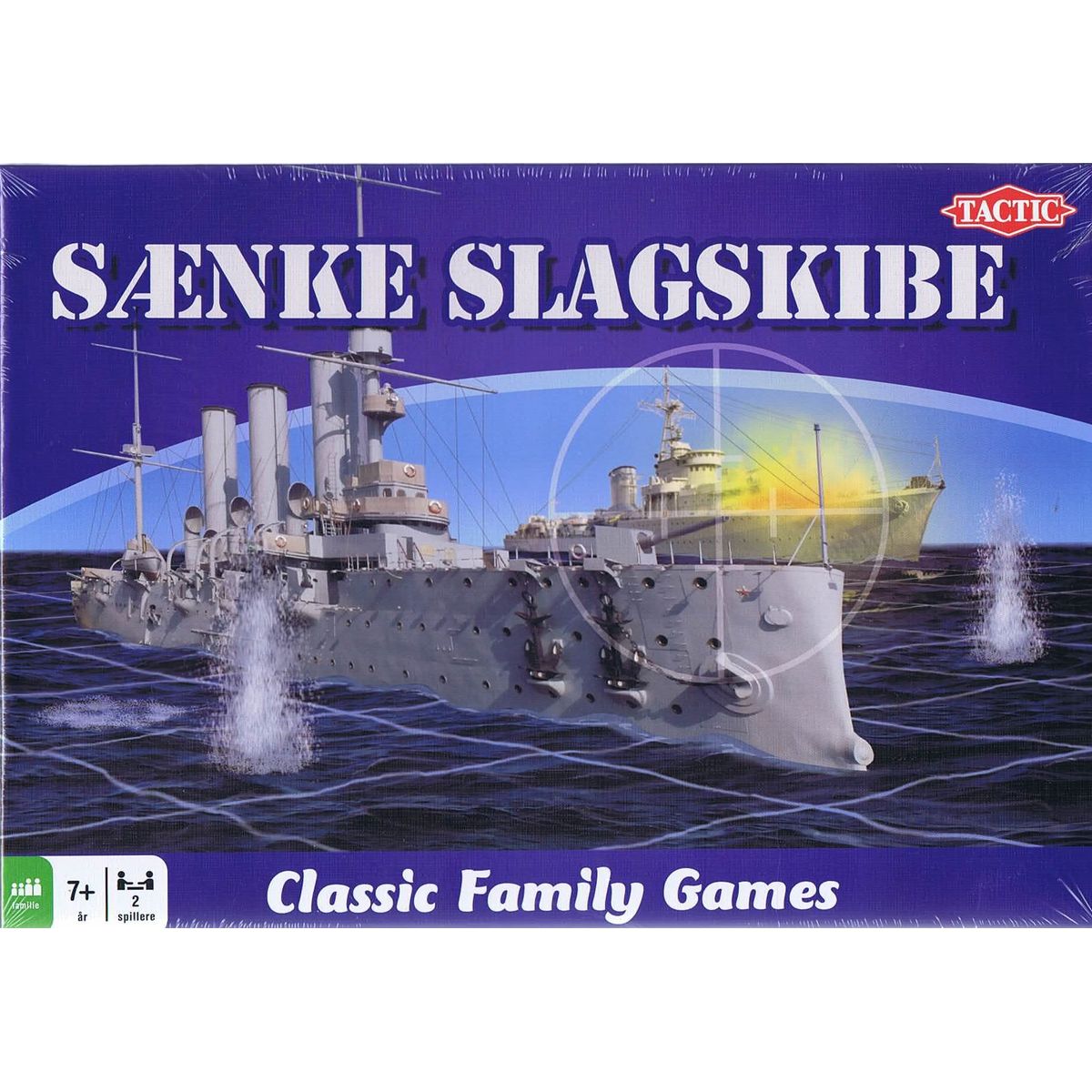 Sænke Slagskibe