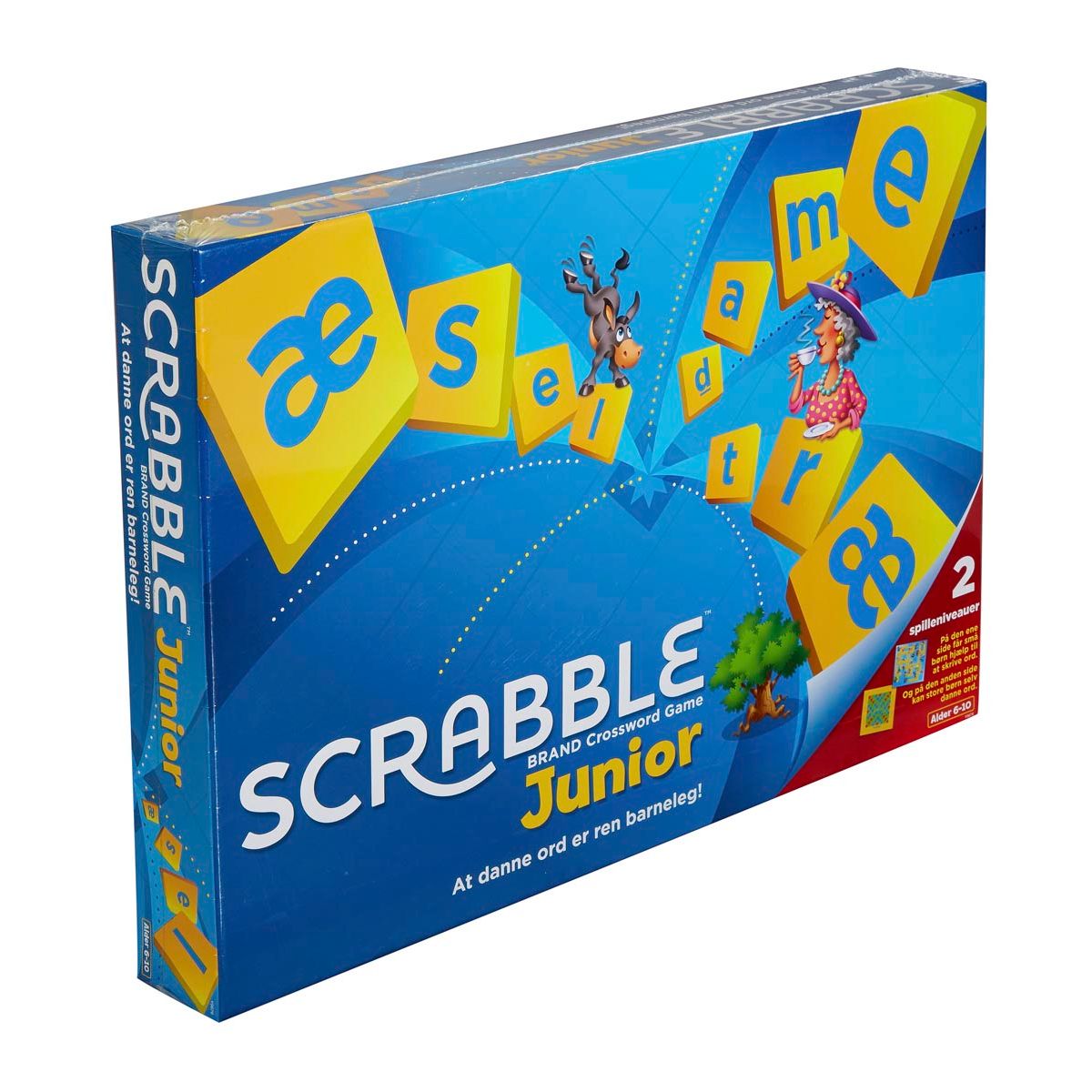 Scrabble Junior