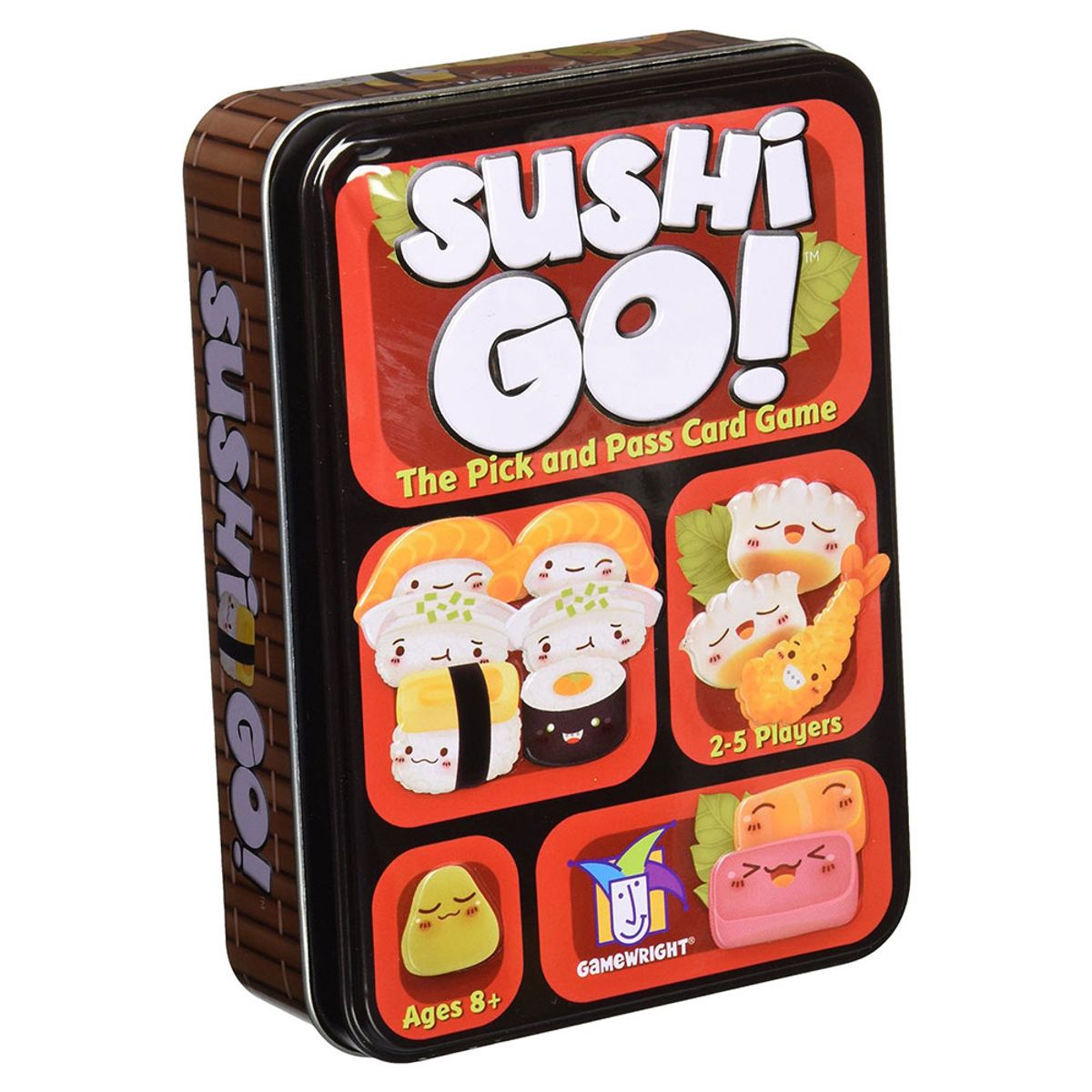 Sushi Go! - Engelsk