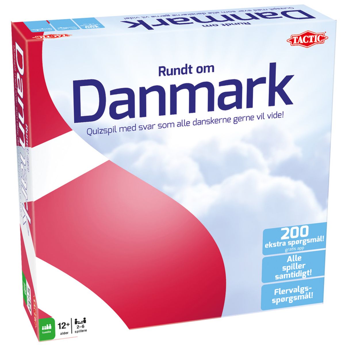 Rundt om Danmark