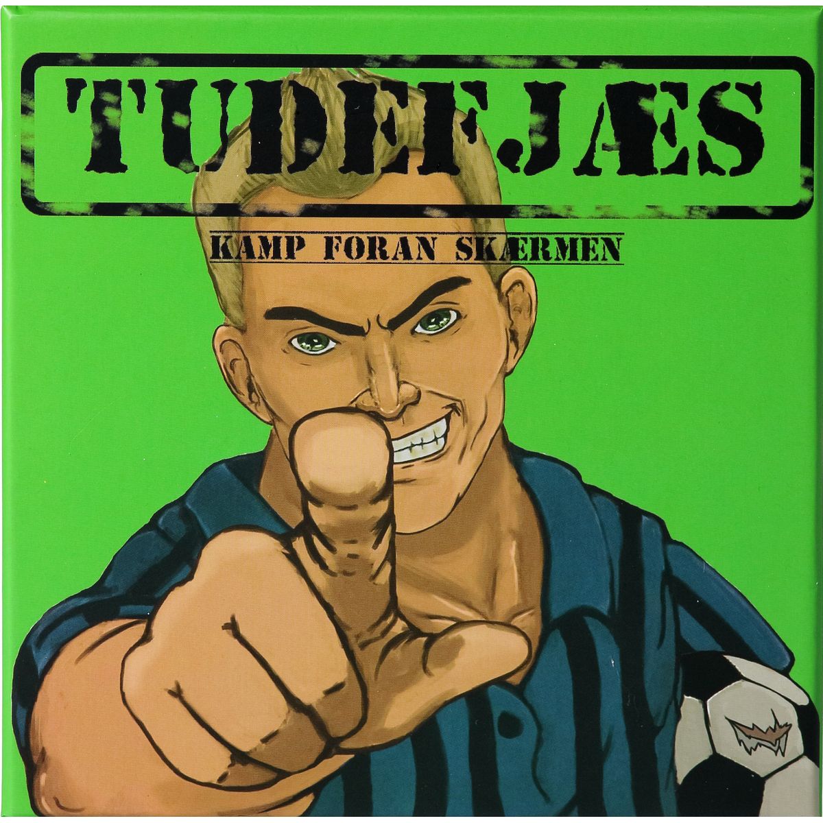 Tudefjæs