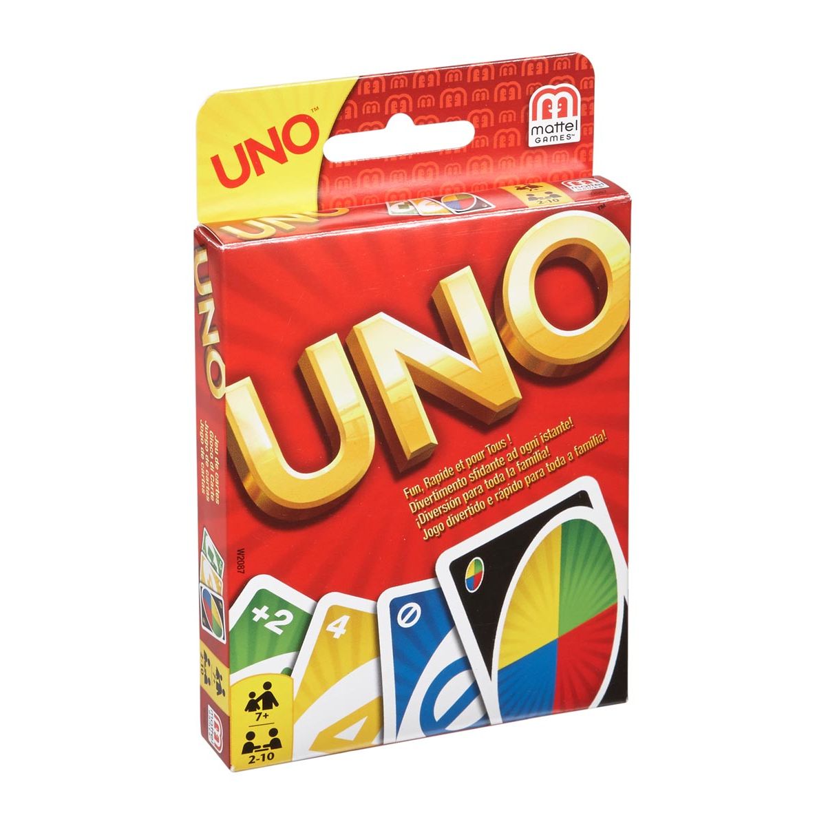 Uno - Dansk