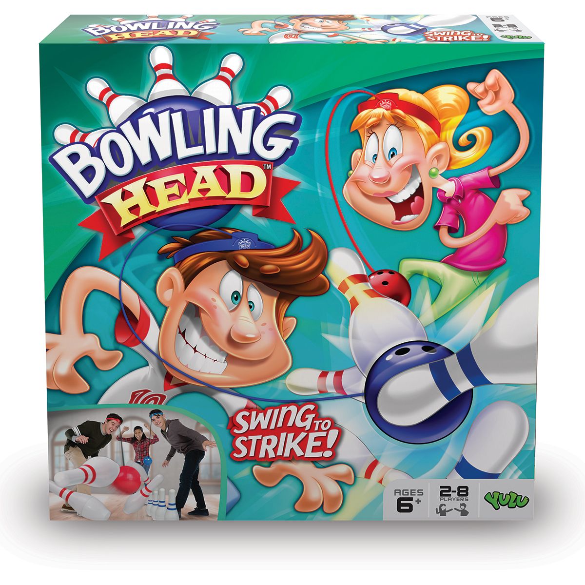 Bowling Head