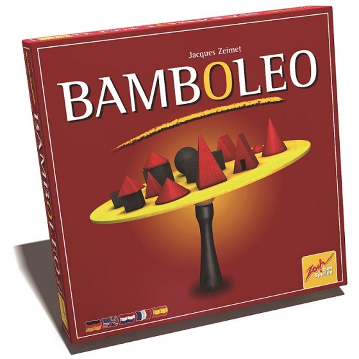 Bamboleo