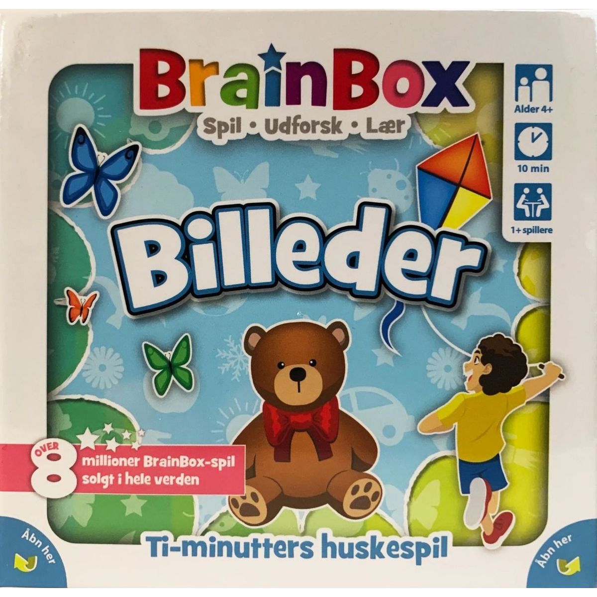 BrainBox: Billeder