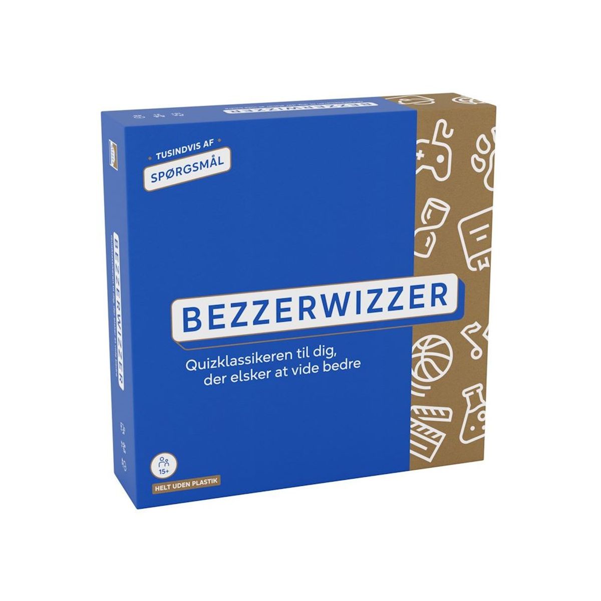 Bezzerwizzer Original 3.0