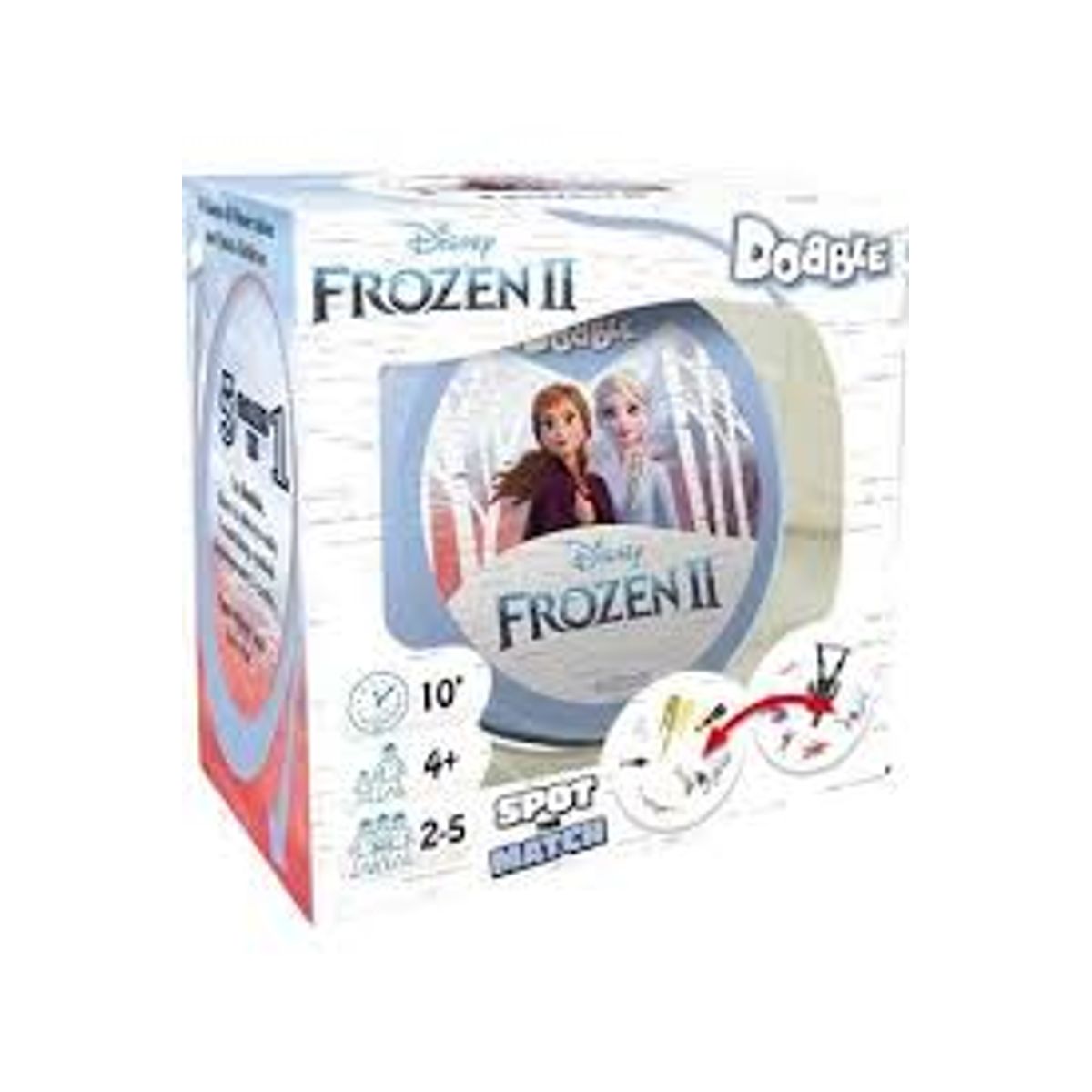 Dobble Frozen II