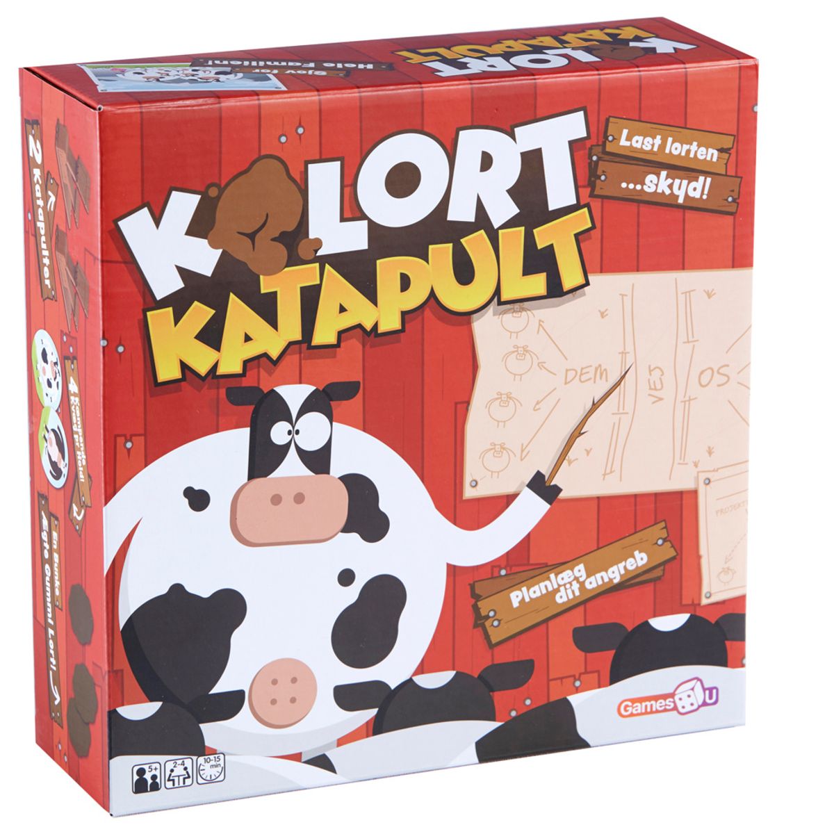 Kolort katapult