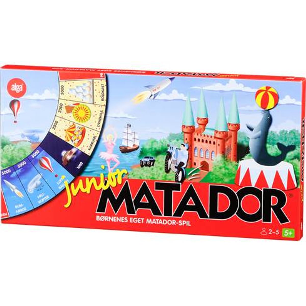 Junior Matador