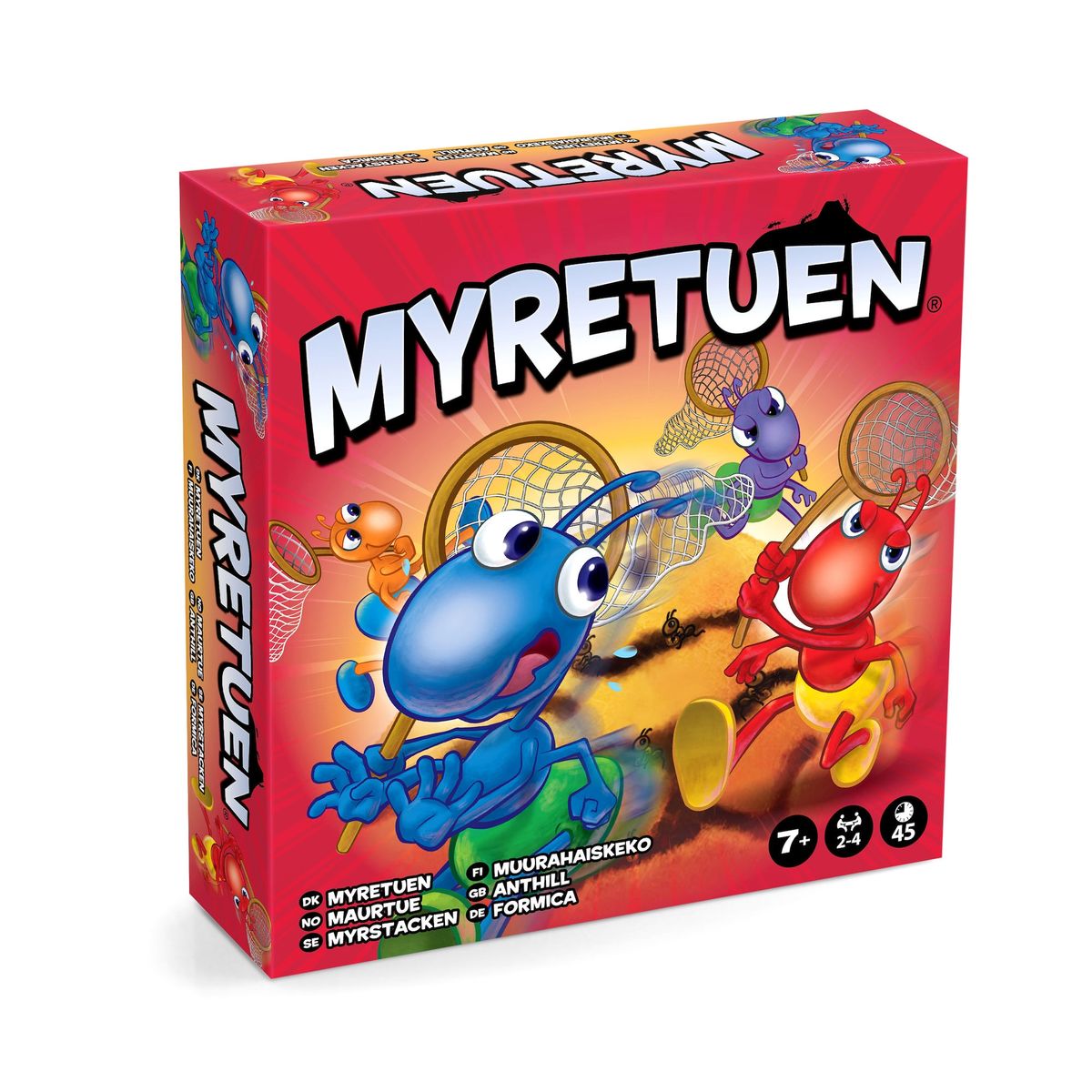 Myretuen