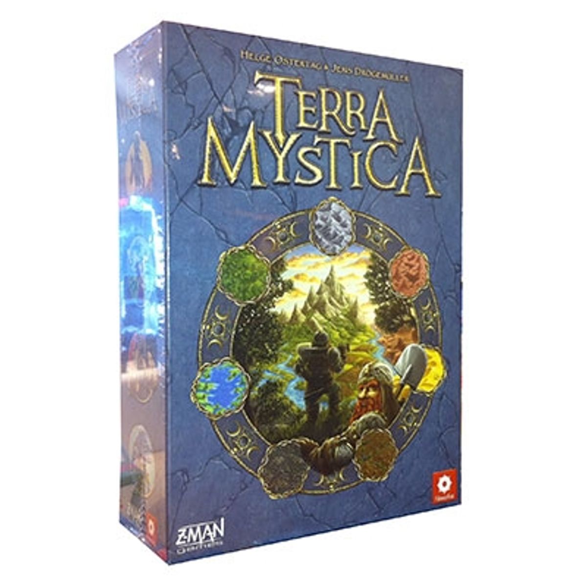 Terra Mystica