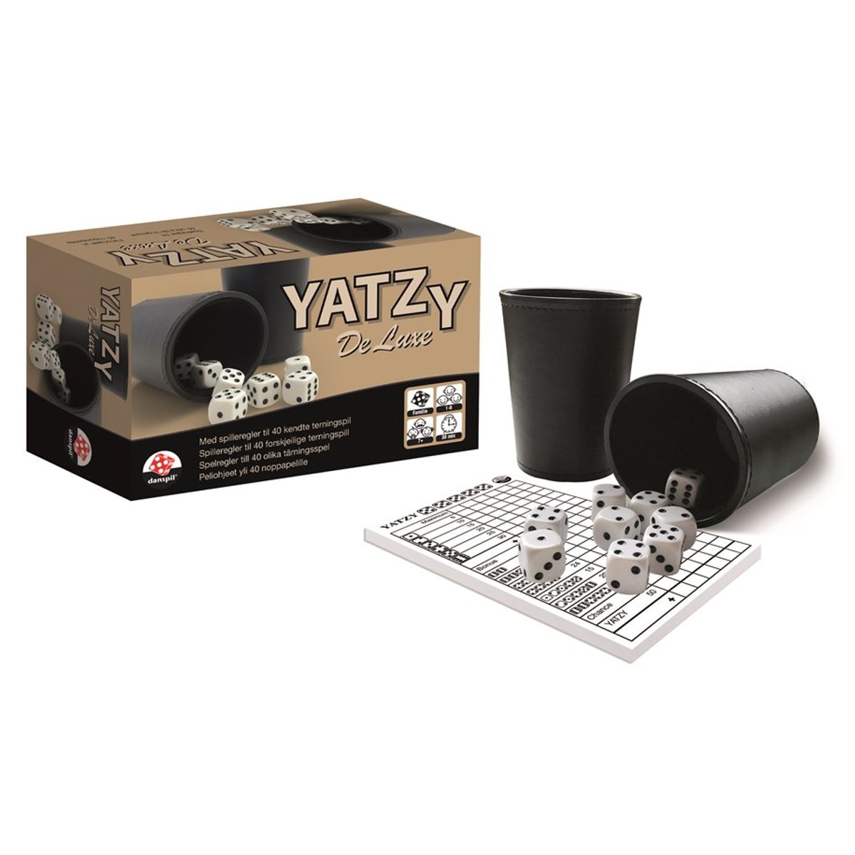 Yatzy Deluxe