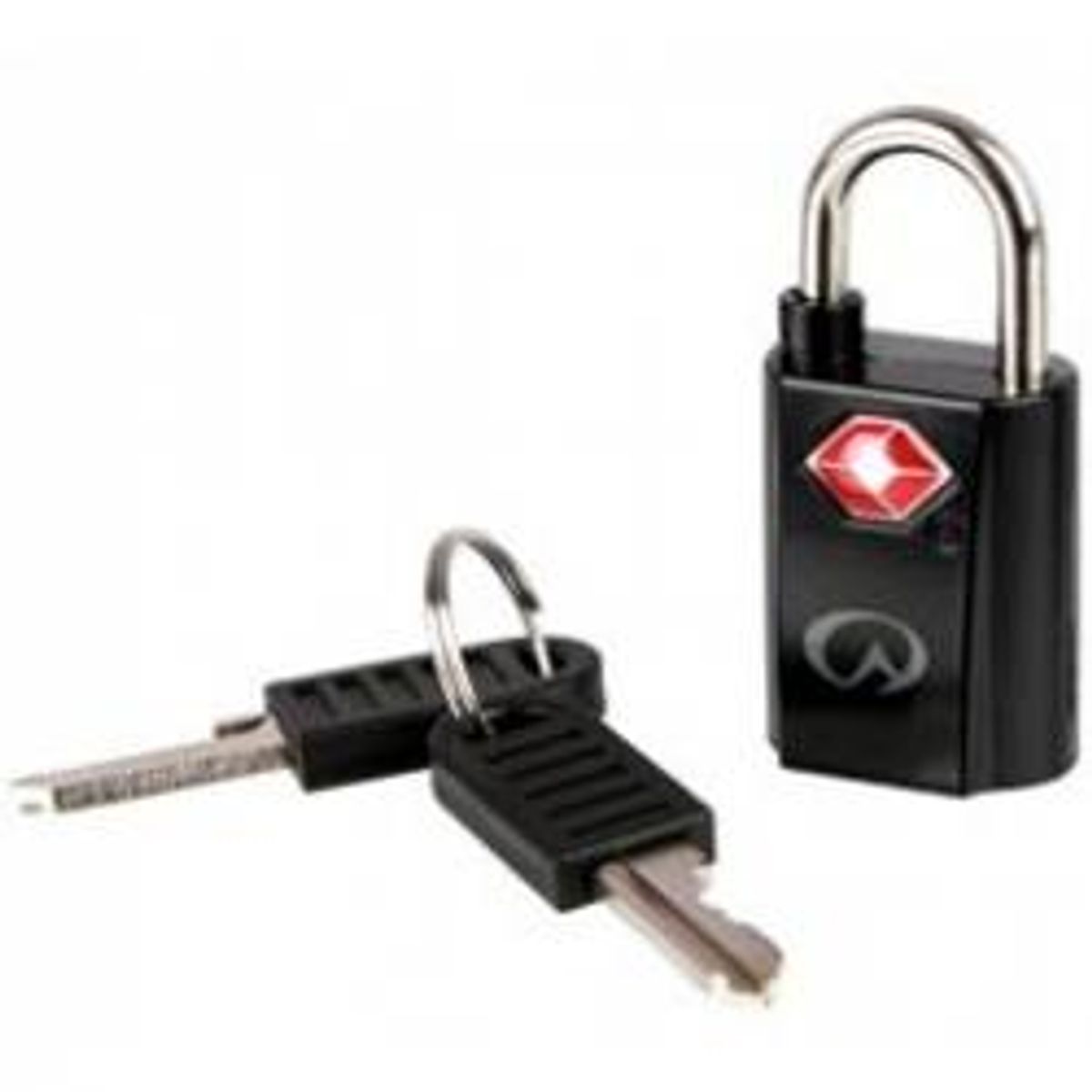 Lifeventure Tsa Mini Padlocks (pack Of 2) - Lås