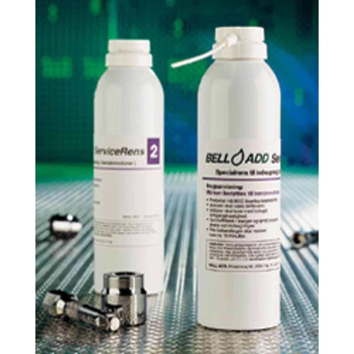 BELL ADD Bell Add - ServiceRens 2 B (220ml.) Aeroso