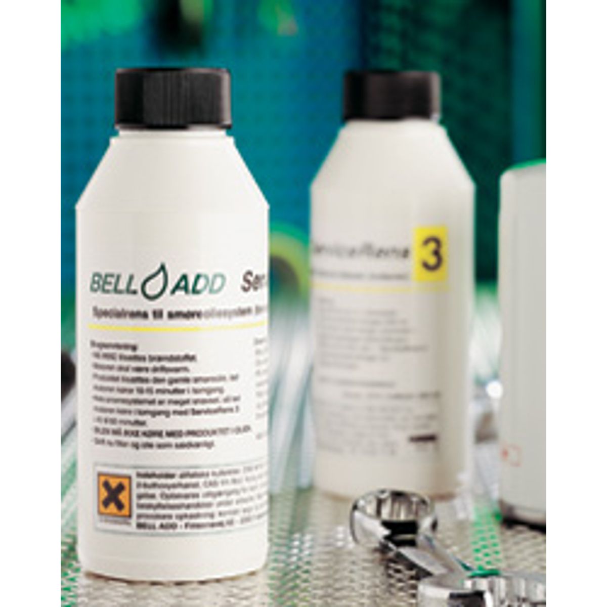 BELL ADD Bell Add - ServiceRens 3 (250ml.)