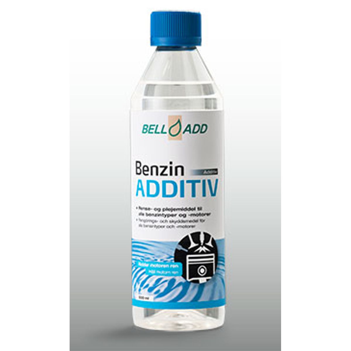 BELL ADD Bell Add - Benzin additiv (500ml.)