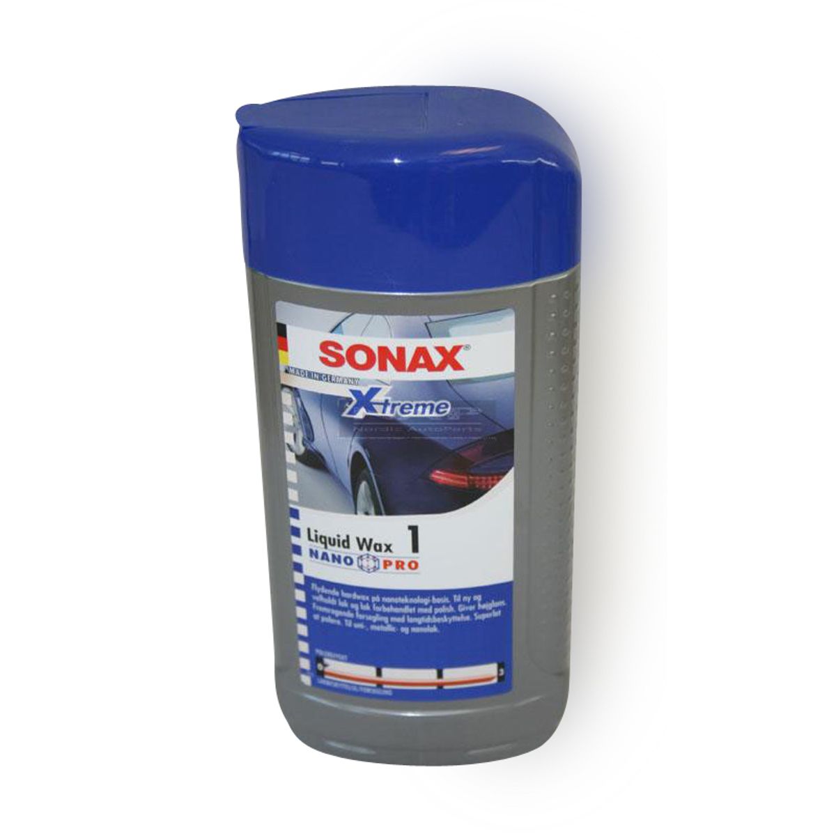 SONAX Sonax XTREME WAX 1 LIQUID 500ML