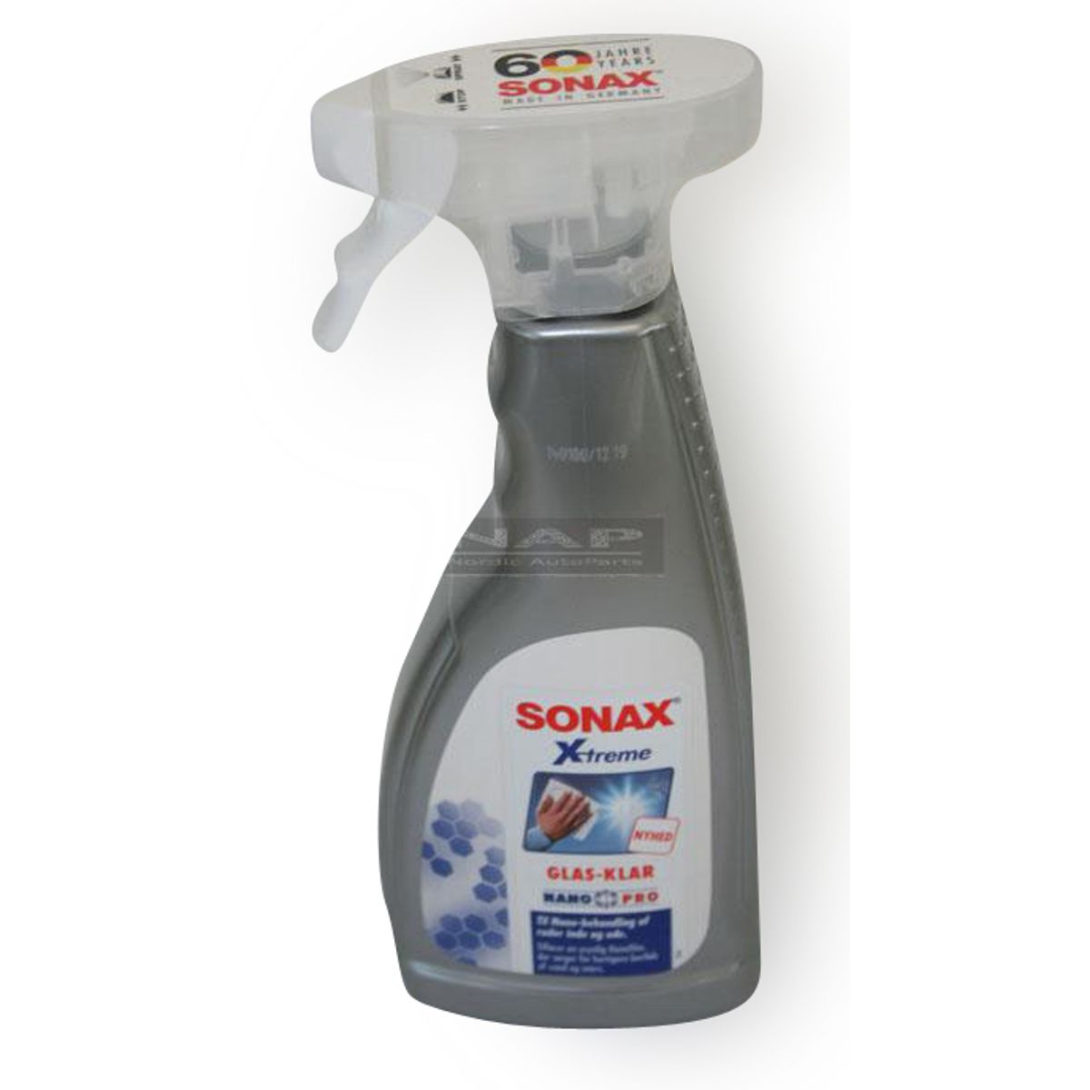 SONAX Sonax XTREME GLASKLAR 500ML