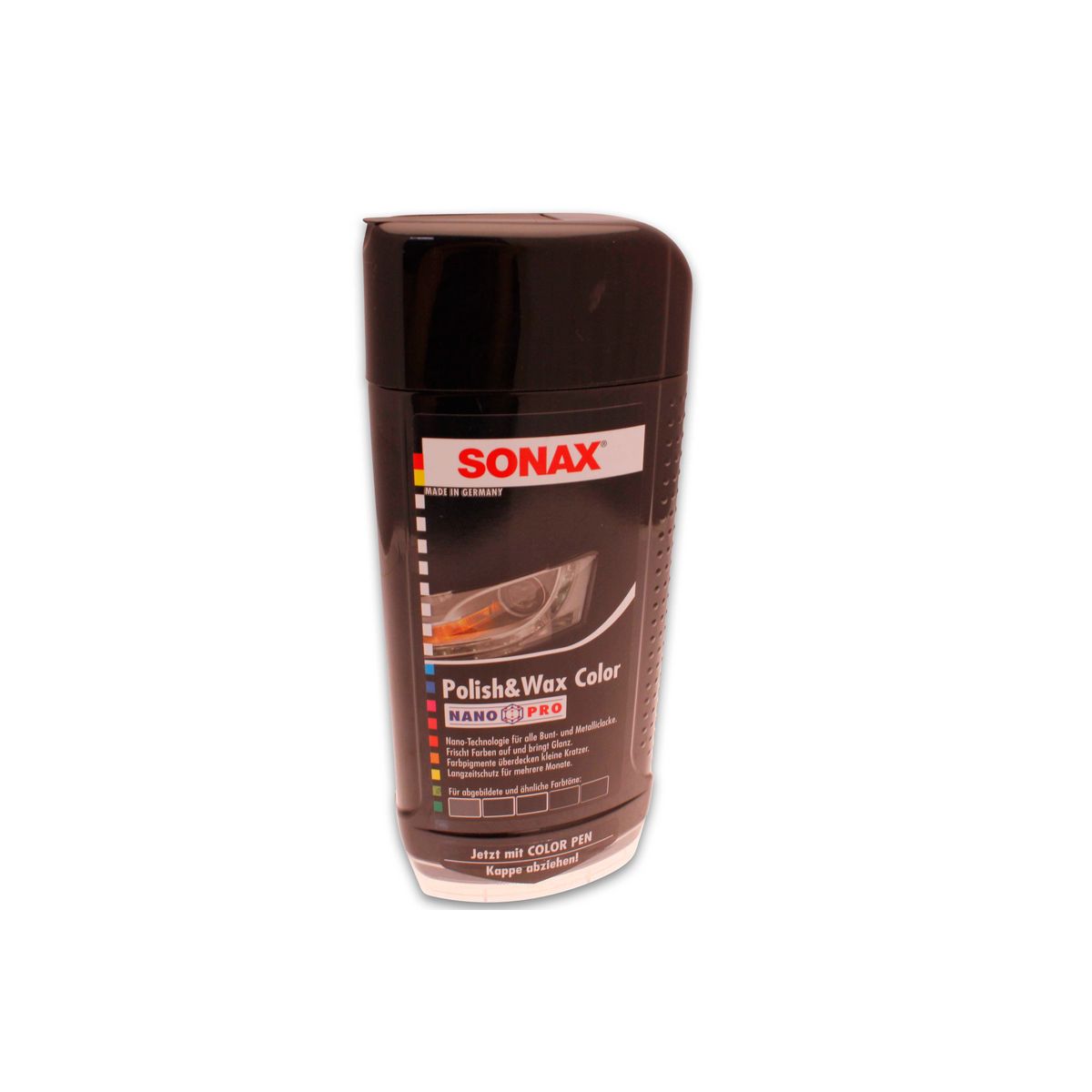 SONAX Sonax Polish & Wax Color Sort 500 ML