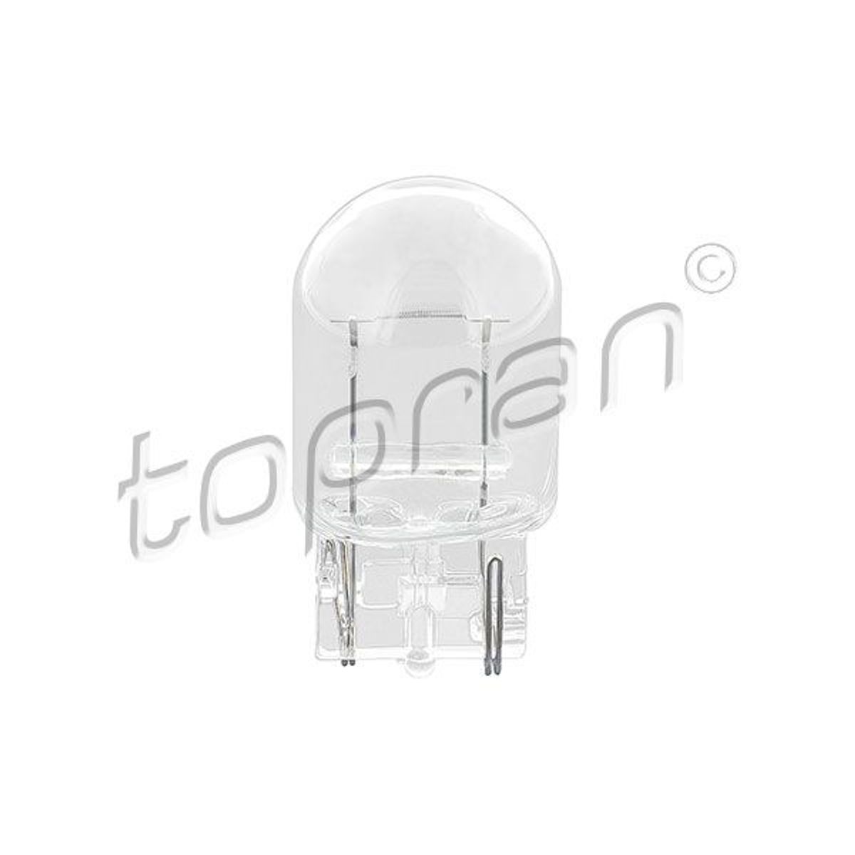 TOPRAN Pære W21W-12V (OE ref.: N 107 244 02)