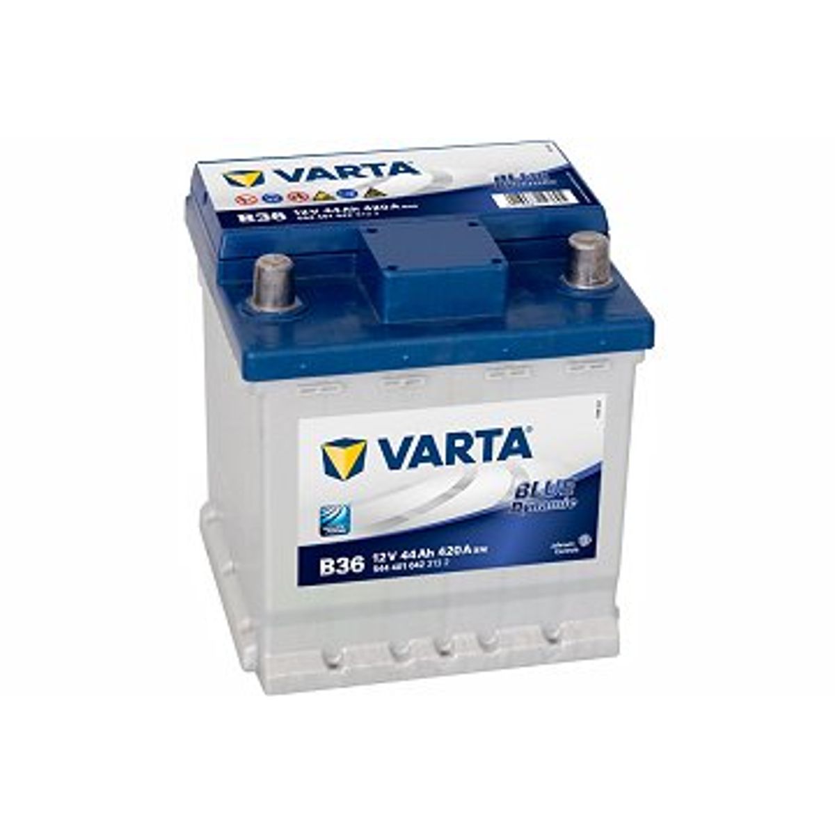 VARTA Batteri 44Amp.