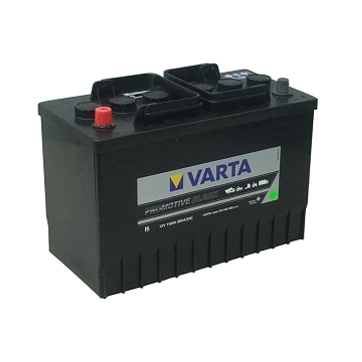 VARTA Batteri 110Amp.