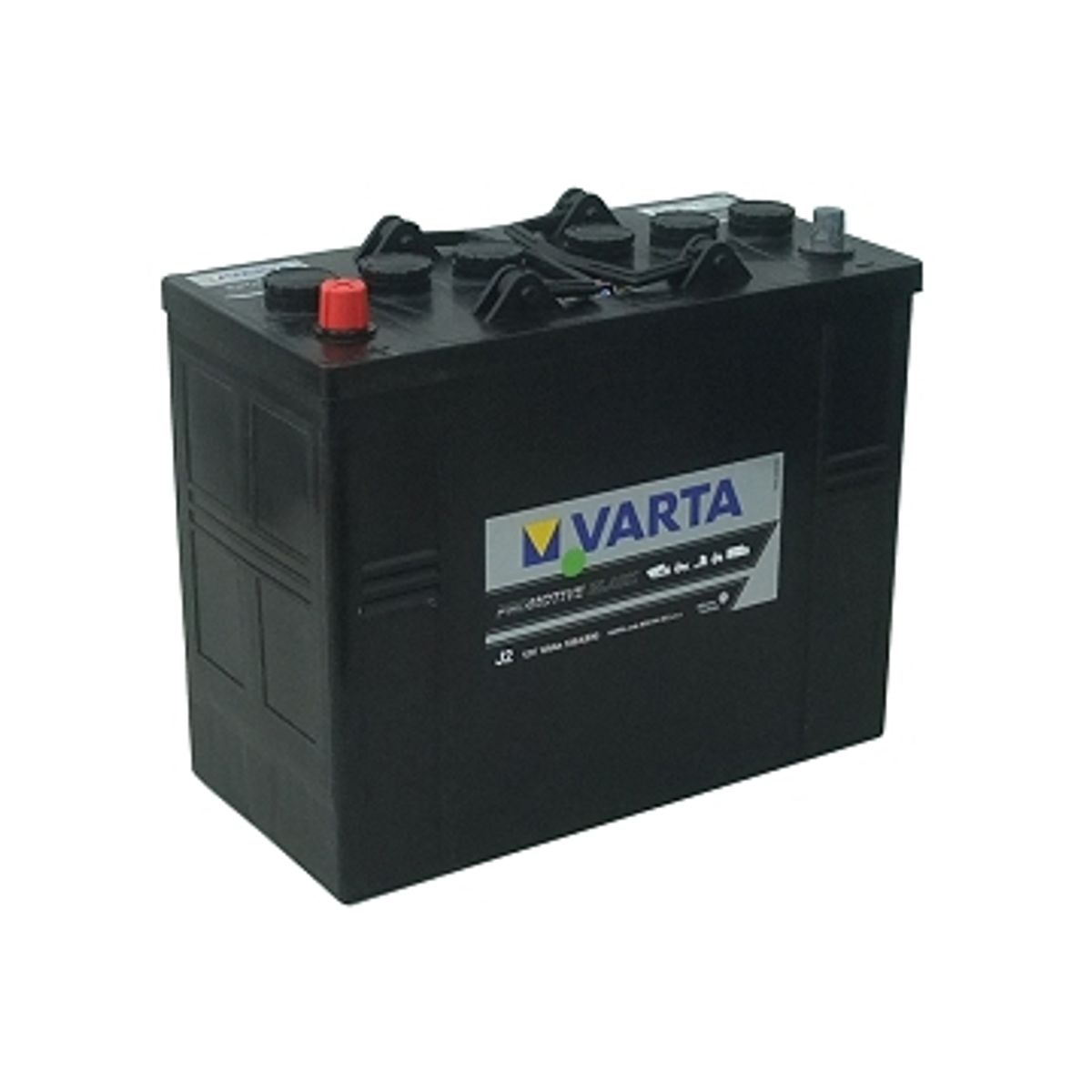 VARTA Batteri 125Amp.