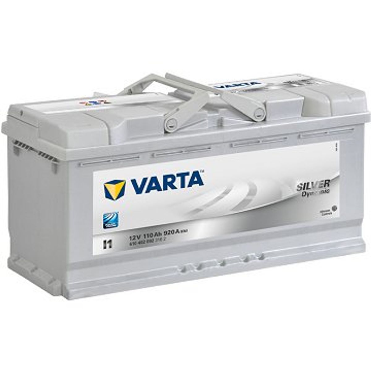 VARTA Batteri 110Amp. (OE ref.: I1)