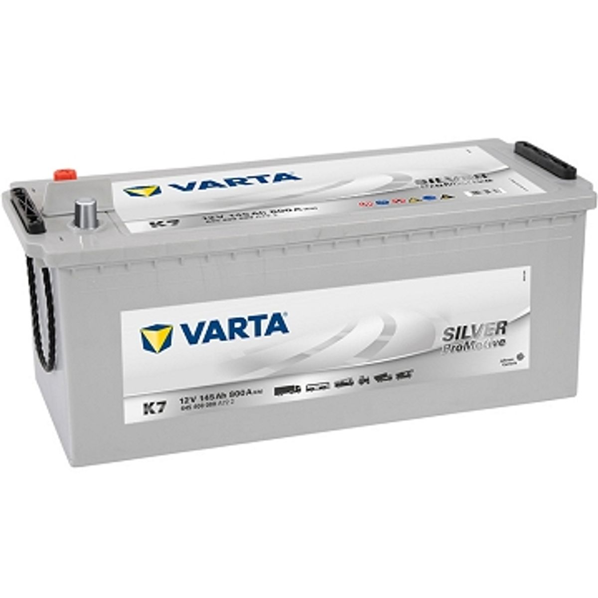 VARTA Batteri 145Amp.