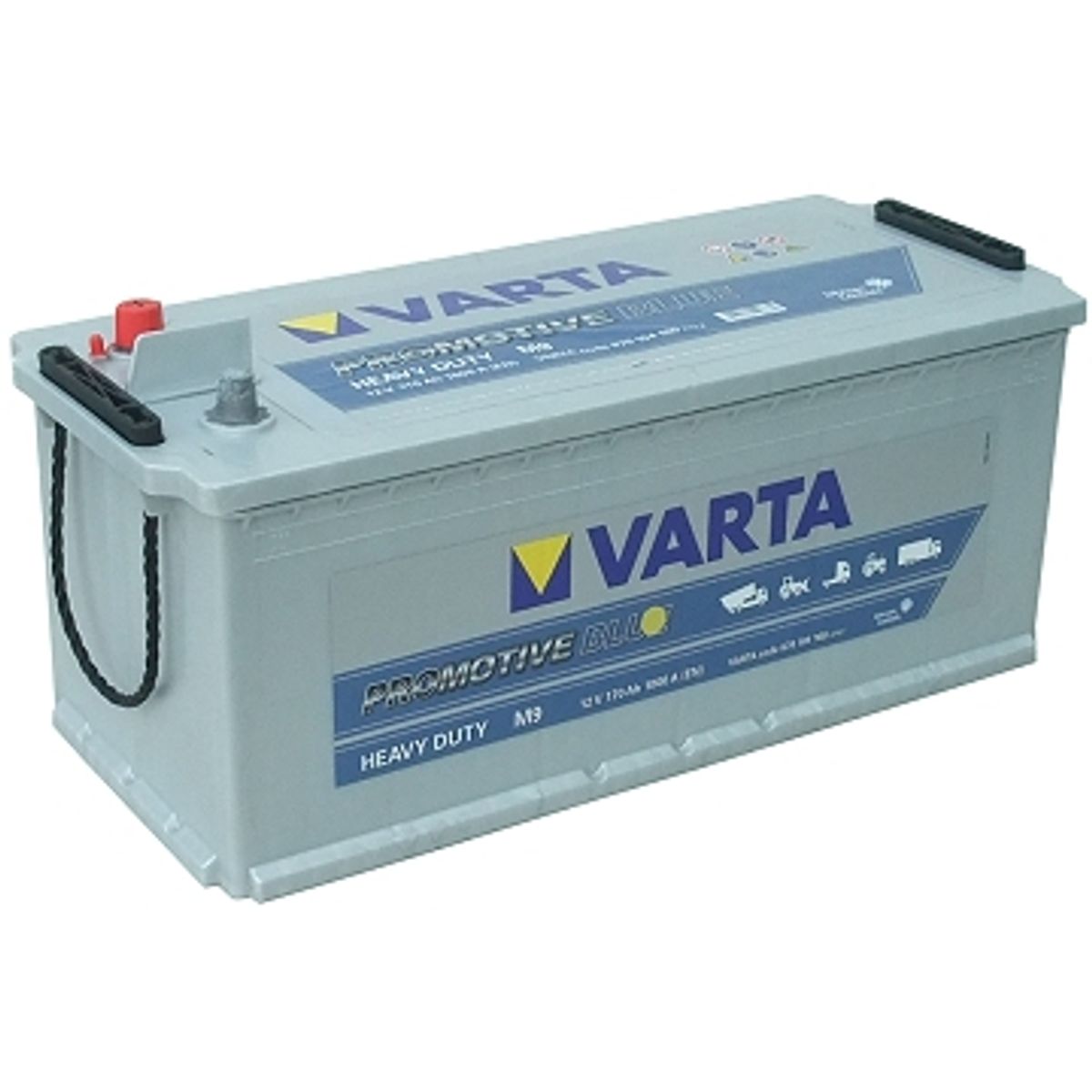 VARTA Batteri 170Amp.