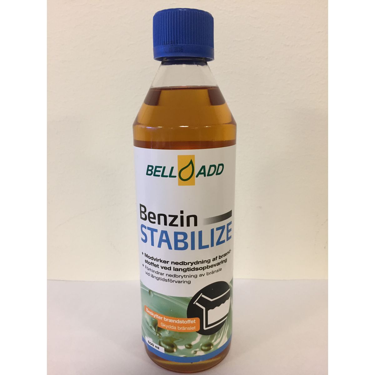 BELL ADD Bell Add - Benzin Stabilize 500ml