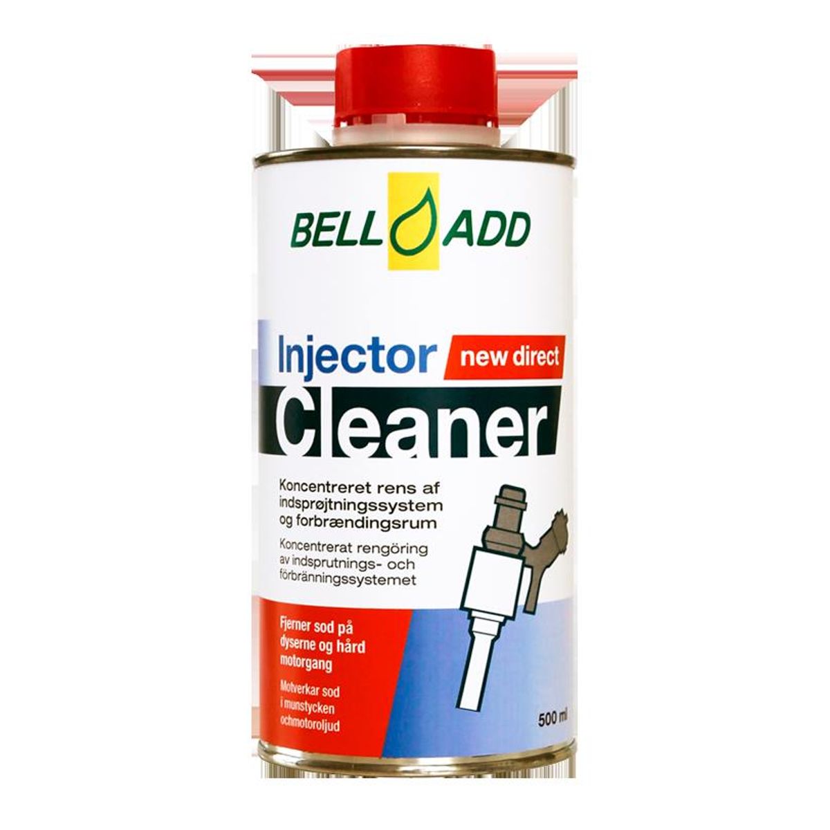 BELL ADD Bell Add Injector Cleaner New Direct