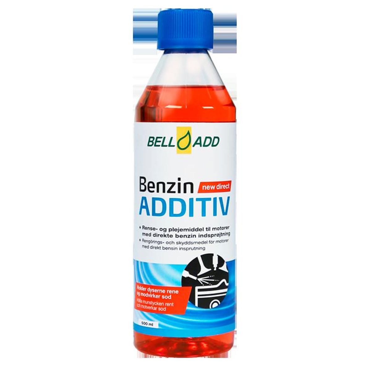 BELL ADD Bell Add Additiv New Direct Benzin