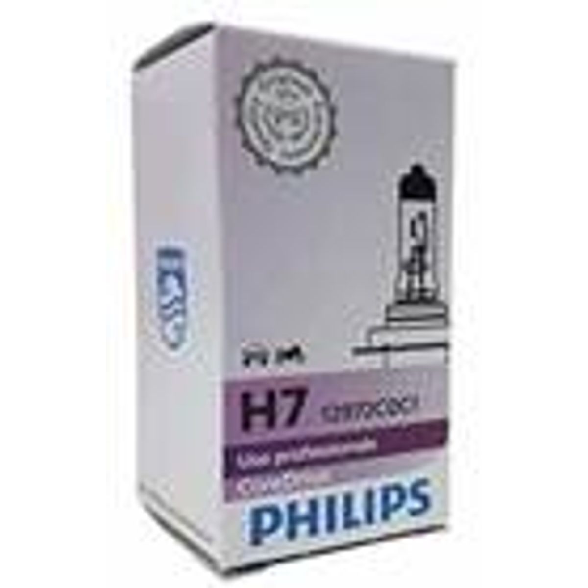 PHILLIPS Pære H7 Philips