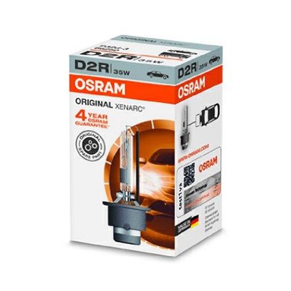 OSRAM Osram XENARC ORIGINAL D2R 35W