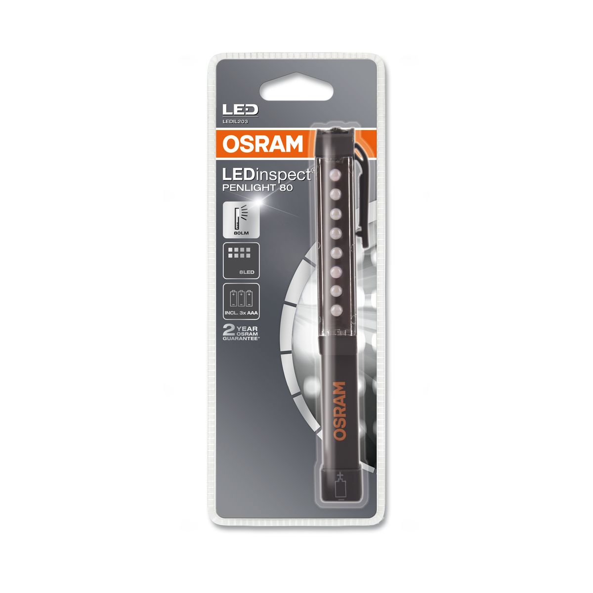 OSRAM Osram LEDinspect Penlight BLI1