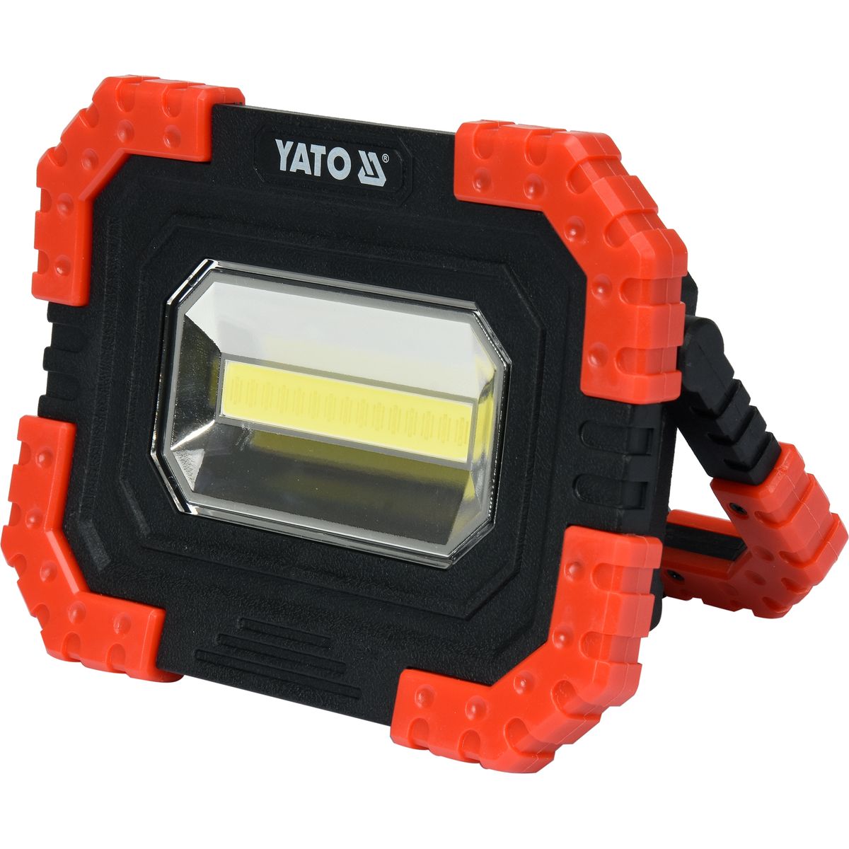 YATO Gulvlamp 10W LED 680LM (Batteridrevet)