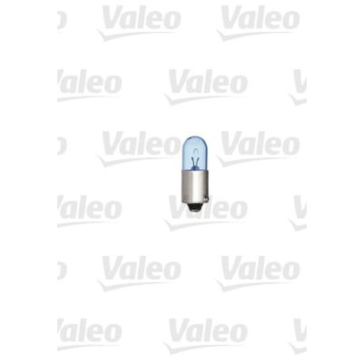 VALEO Pære T4W, 5W BLUE