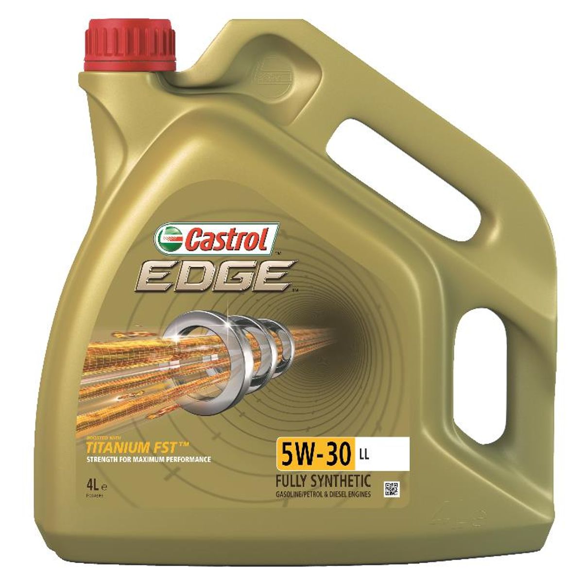 CASTROL Castrol Edge 5W-30 LL03 4 Liter