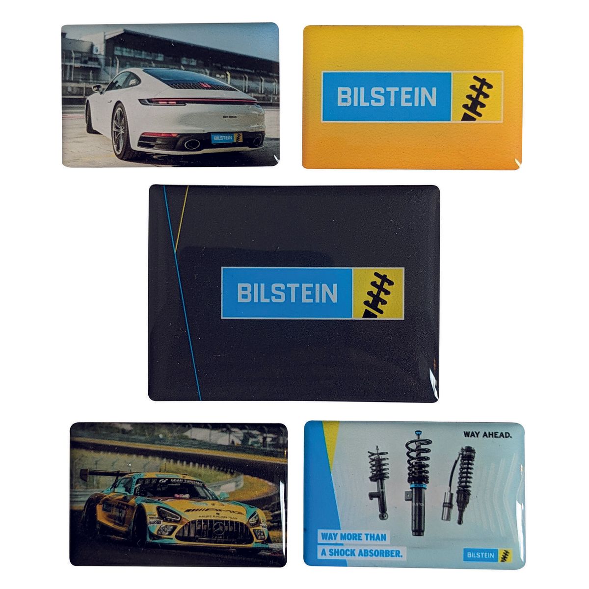 BILSTEIN Bilstein magnet ass.