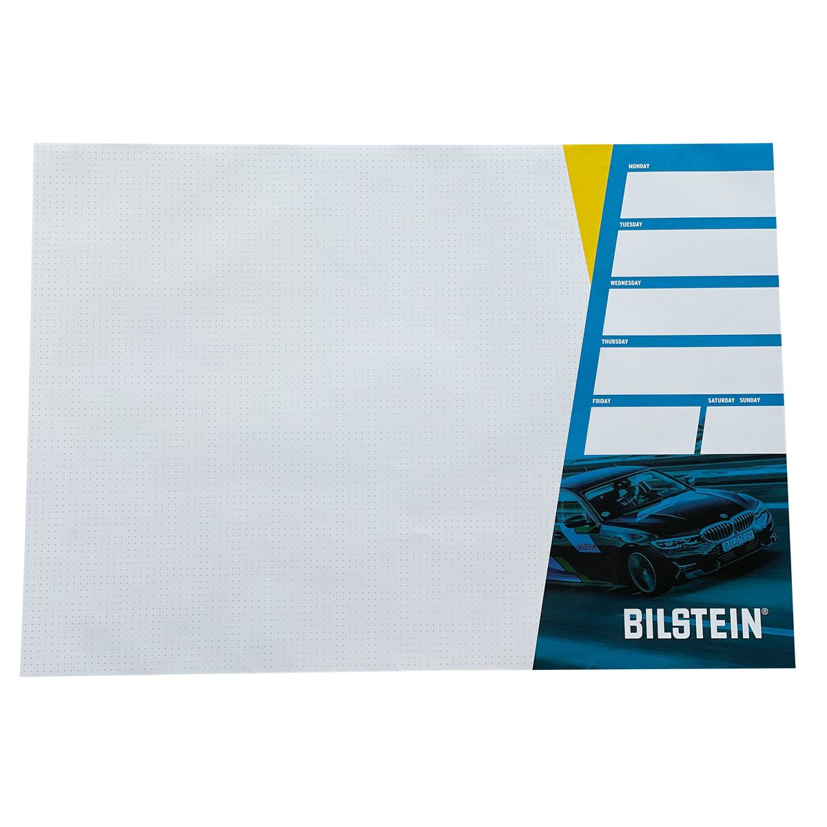 BILSTEIN Bilstein skriveunderlag