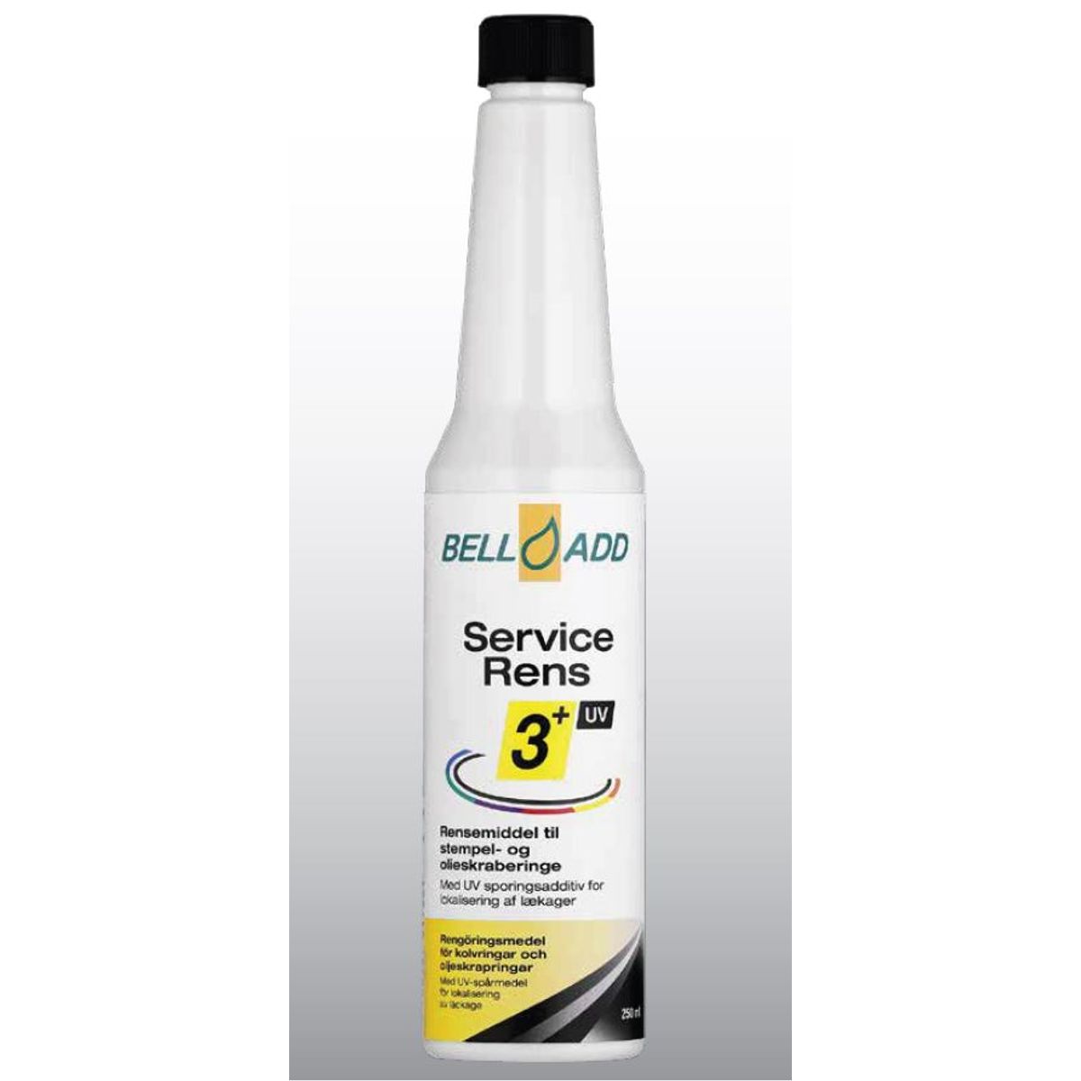 BELL ADD Bell Add - ServiceRens 3+ UV (250ml.)