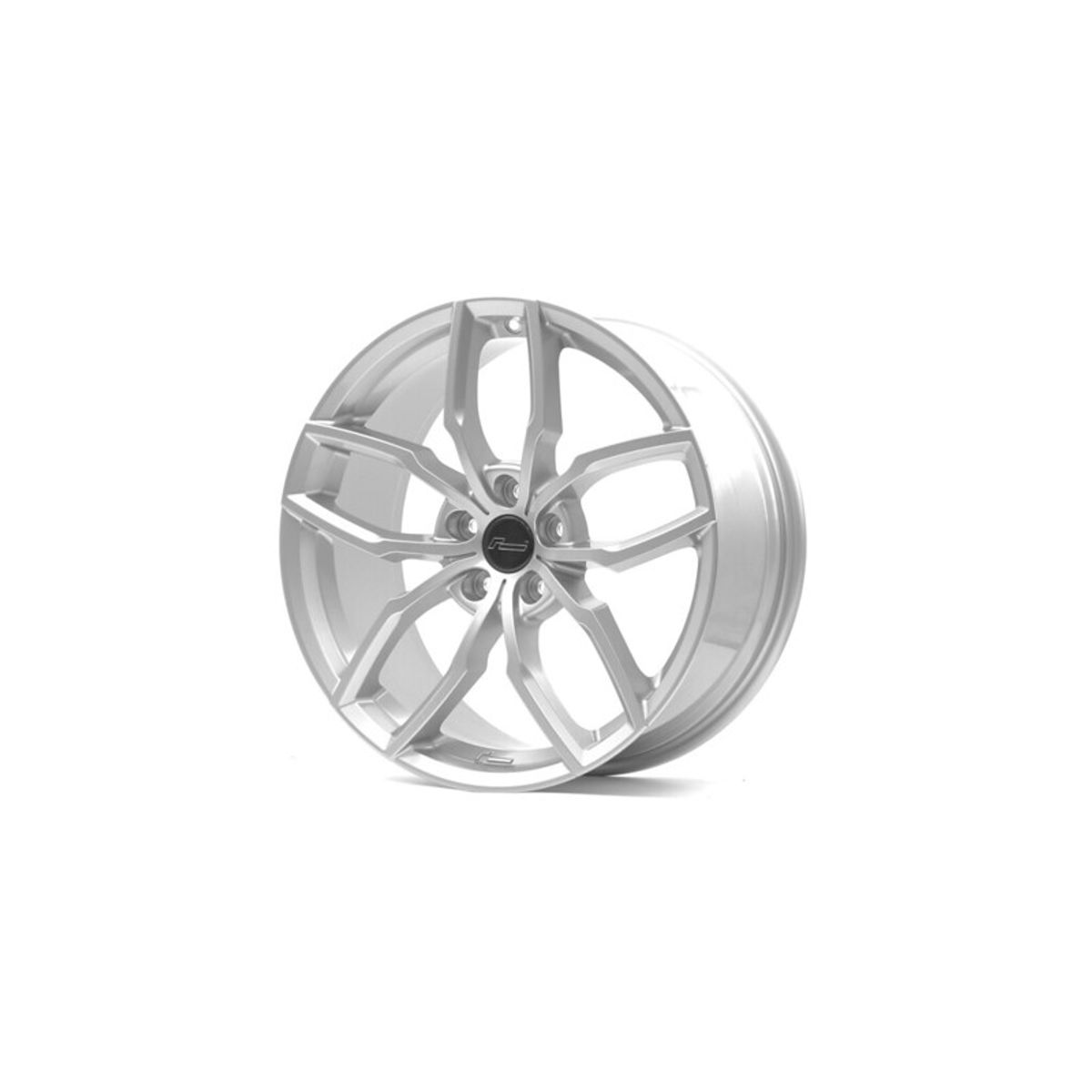 RACINGLINE Racingline 19" R360 sølv