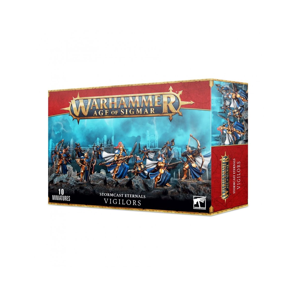 Stormcast Eternals: Vigilors - Age of Sigmar