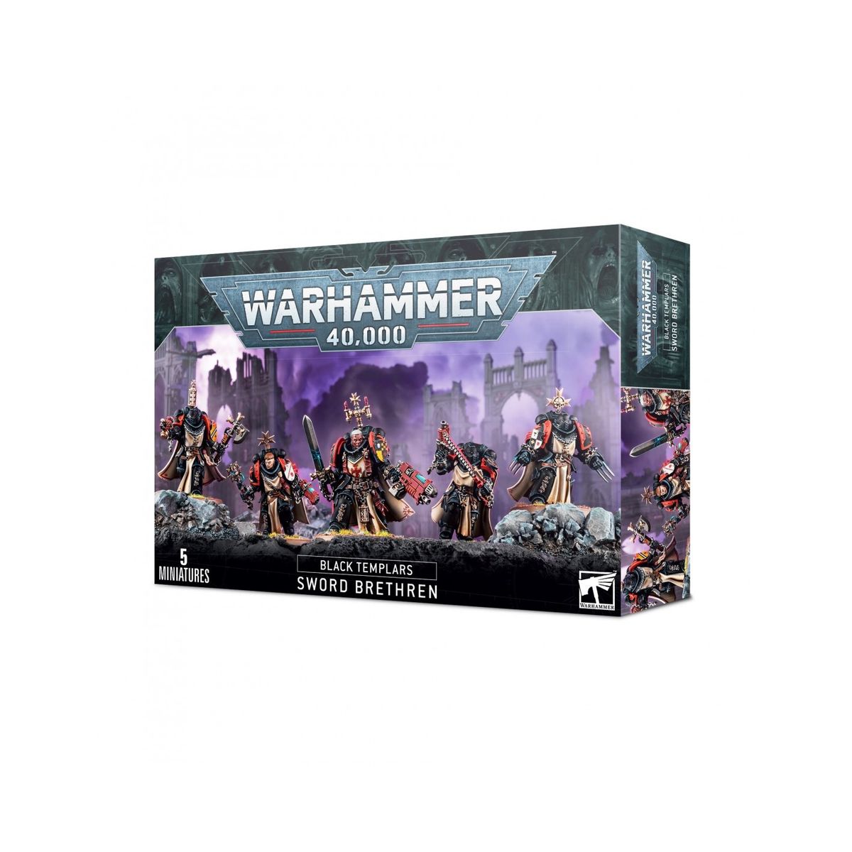 Black Templars: Sword Brethren - Warhammer 40.000 - Games Workshop