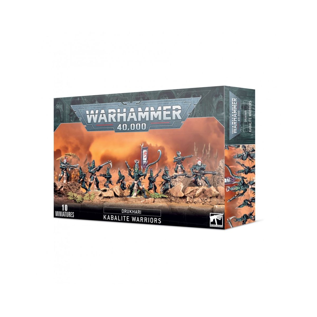 Drukhari Kabalite Warriors - Warhammer - Games Workshop