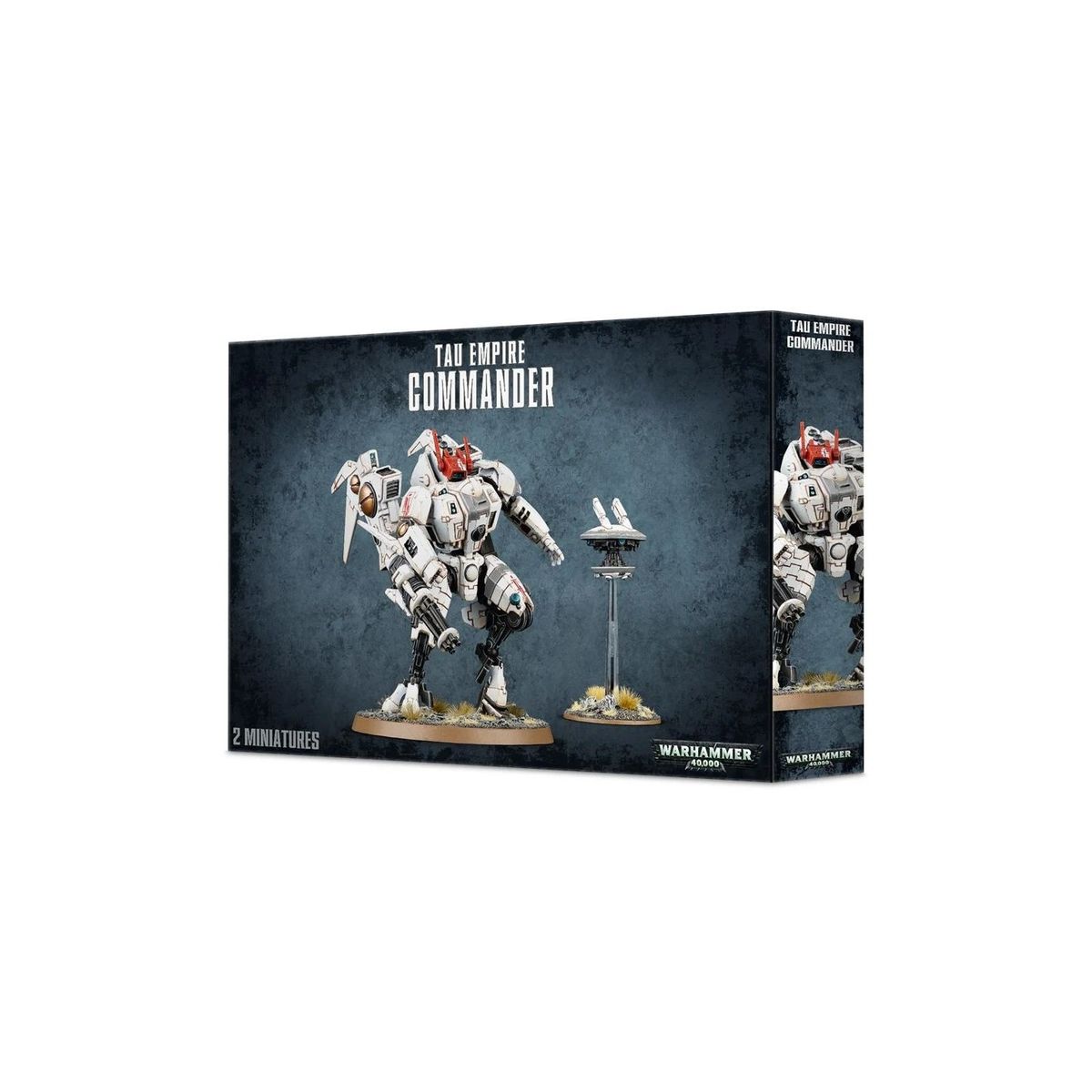 Tau Empire: Commander - Warhammer 40.000 - Games Workshop